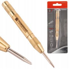 Automatický pružinový razník - 125 mm