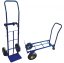 Transportna kolica do 150 kg u plavoj boji