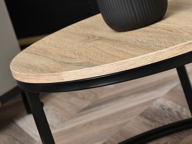 Drevený konferenčný stolík do obývačky