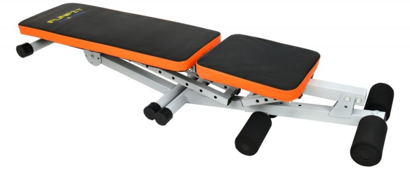 Funfit Állítható edzőpad