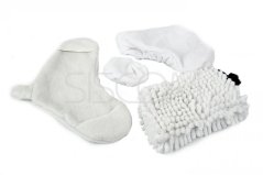 Set de manșoane super absorbante pentru mop cu abur