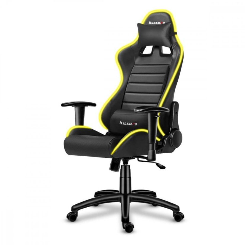 Profesionální herní křeslo FORCE 6.0 s LED osvětlením