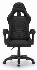 Gaming Stuhl Rainbow Black Mesh