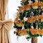 Božićni himalajski bor na deblu 220 cm