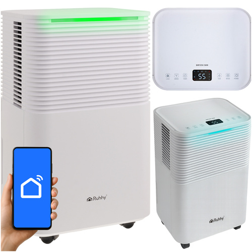 Odvlhčovač vzduchu s WiFi - 12 l/24 h