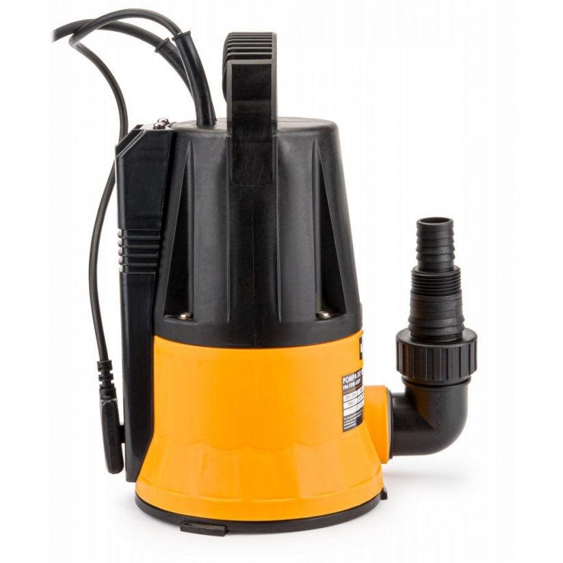 Pompă pentru apa curată și murdară, electrod 550W PM-PDW-550PT
