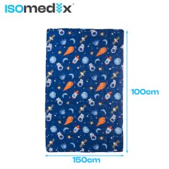 Sensory Weighted Blanket für Kinder 4 kg - 150 x 100 cm