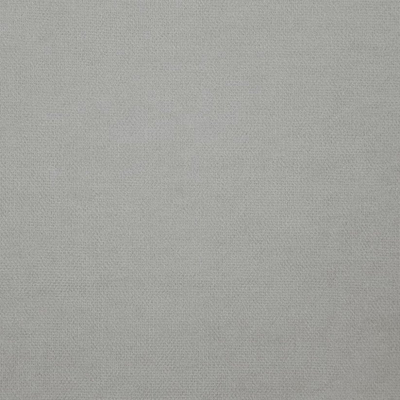 Jednofarebné zatemňovacie závesy sivej farby 140 x 250 cm