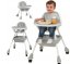 Praktischer Kinderhochstuhl 3in1