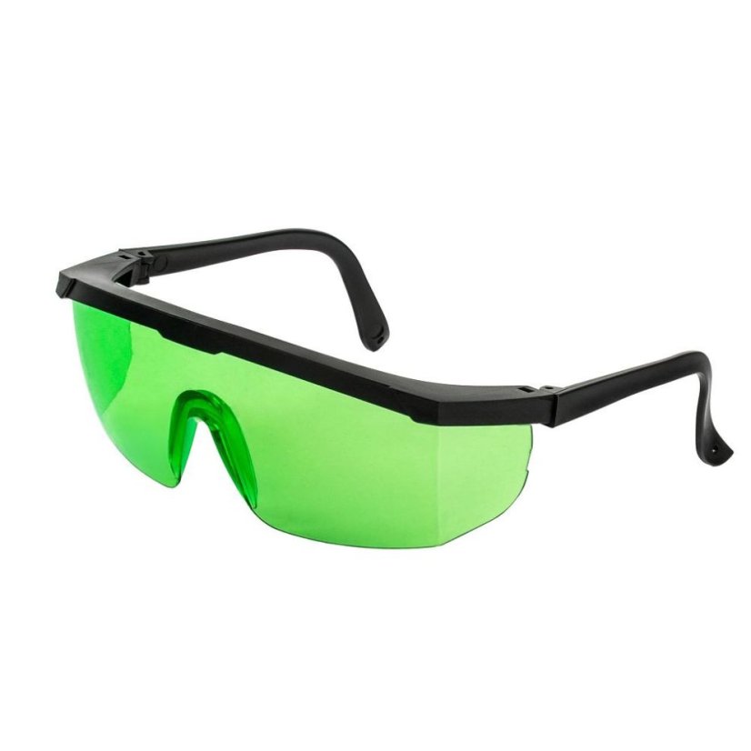 Križni laser 4D 16 linija 360° zeleni laser 40 m + tronožac PM-PLK-4DM2