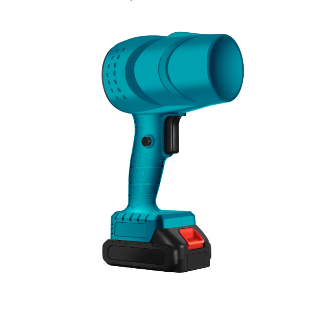Kabelloses Akku-Handgebläse - 800 W
