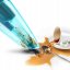 Aspirator portabil pentru aspirarea uscată și umedă Aspirator portabil pentru aspirarea uscată și umedă