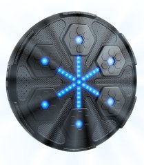 Inteligentní boxovací tabule s LED a bluetooth