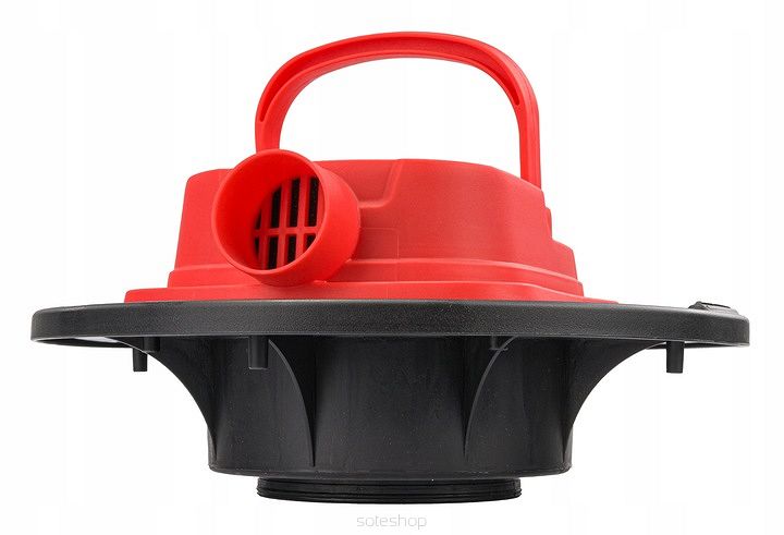 Vysavač popela 2000W RTESP0077
