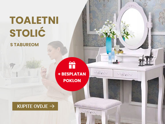 Toaletni stolić