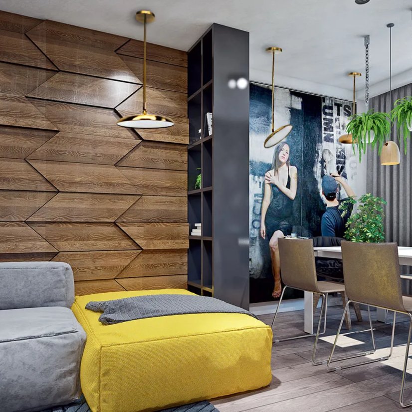 Modern LED lámpa állítható magassággal