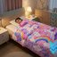 Детско одеяло с тежести 100 x 150 см – 4 кг