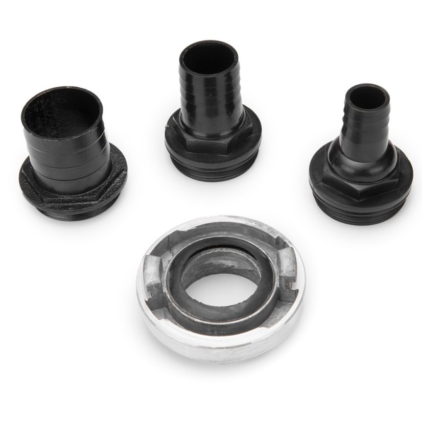 Schlammpumpe für Senkgrube mit Mühle und Schwimmer PM-PDS-3000P