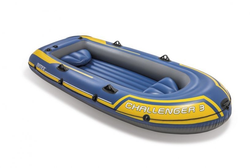 Barcă gonflabilă INTEX Challenger 295 x 137 x 43 cm
