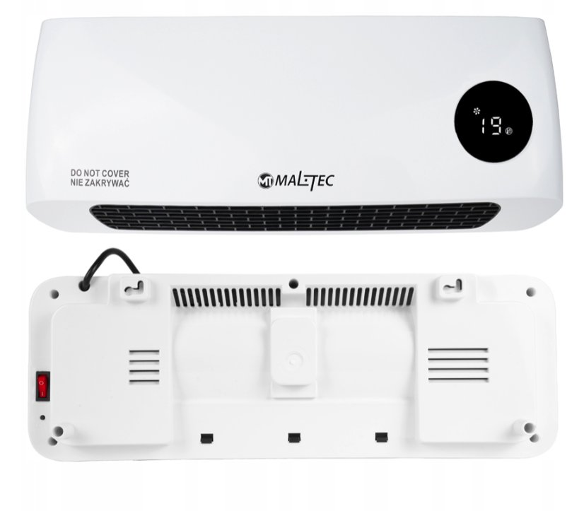 Elektromos légfüggöny MALTEC PT3800WT