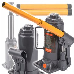 Hydraulický zdvihák na auto 10 t – PM-PHS-10T, 200–385 mm