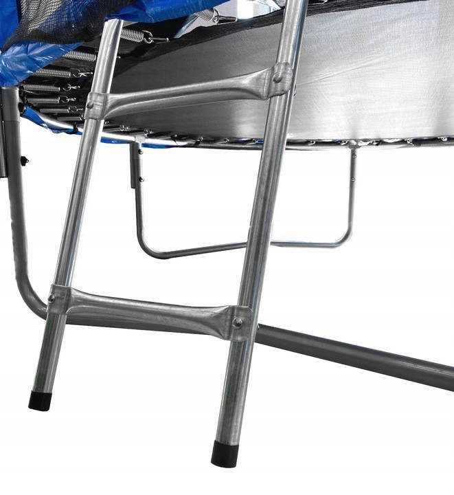 Záhradná trampolína s ochrannou sieťou 312 cm