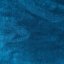 Elegáns kék bársonyfüggöny ráncolószalaggal