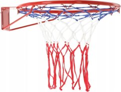 Basketbalový kôš so sieťkou s priemerom 45 cm