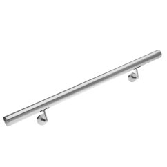 Manico in acciaio inox 100 cm - allungabile
