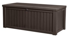 Cutie de grădină maro ROCKWOOD 570 L
