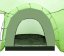 Cort iglu de camping cu două camere pentru 4 persoane