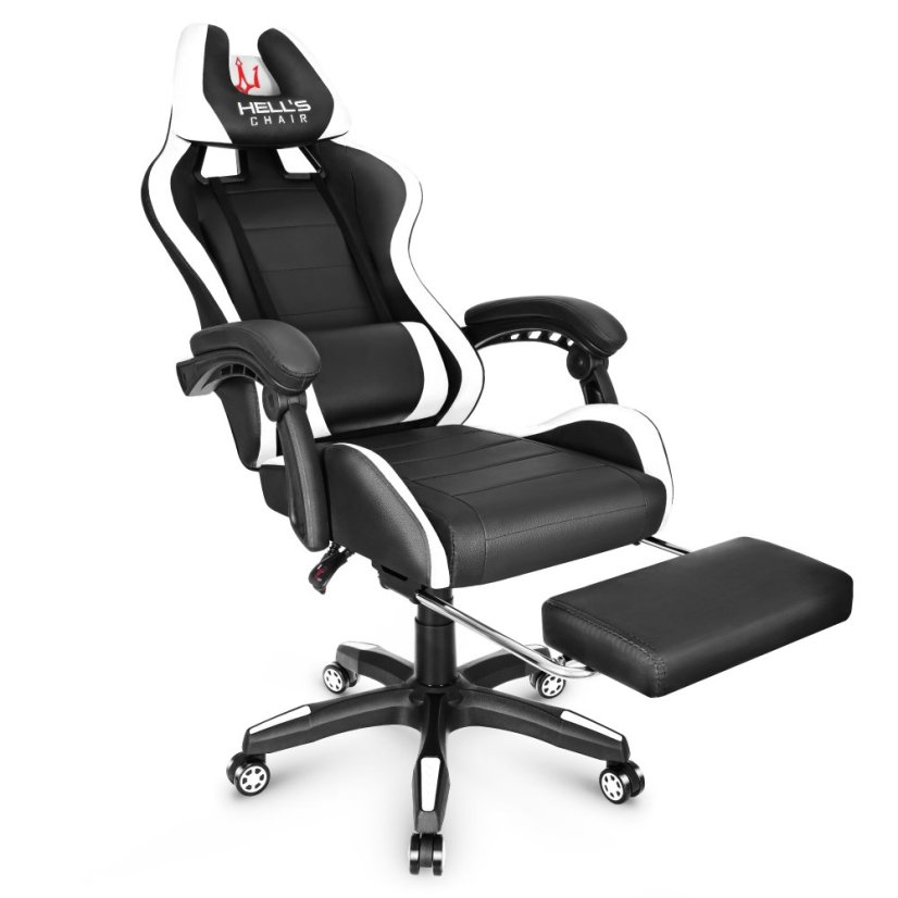 Játékos szék HC-1039 White
