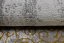 PALERMO Exkluzív szürke szőnyeg orientális mintával