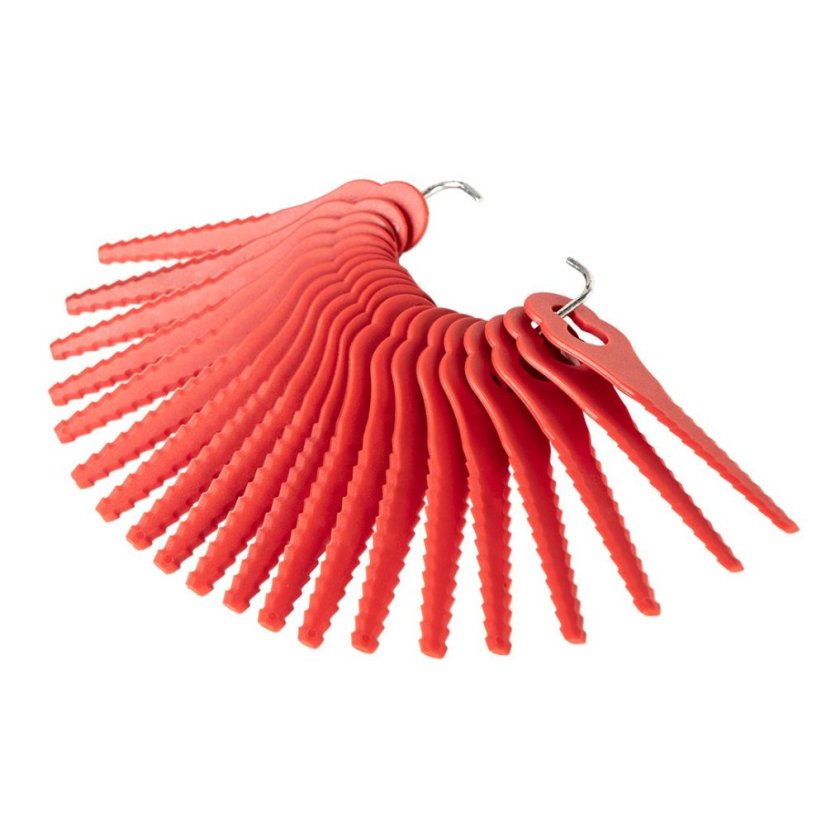 Lame di ricambio per trimmer 58G030 GRAPHITE - 20 pz.