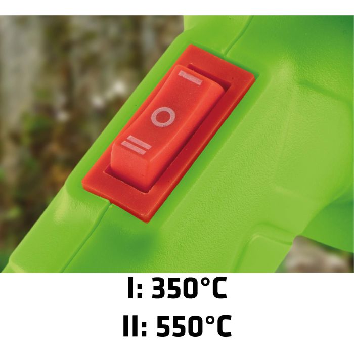 VERTO Elektromos BBQ grillgyújtó 2000 W