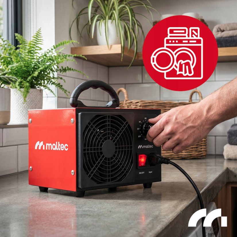 Generátor ozonu M ALTEC MASTEROZONE140W 60 000 MG/H s časovačem