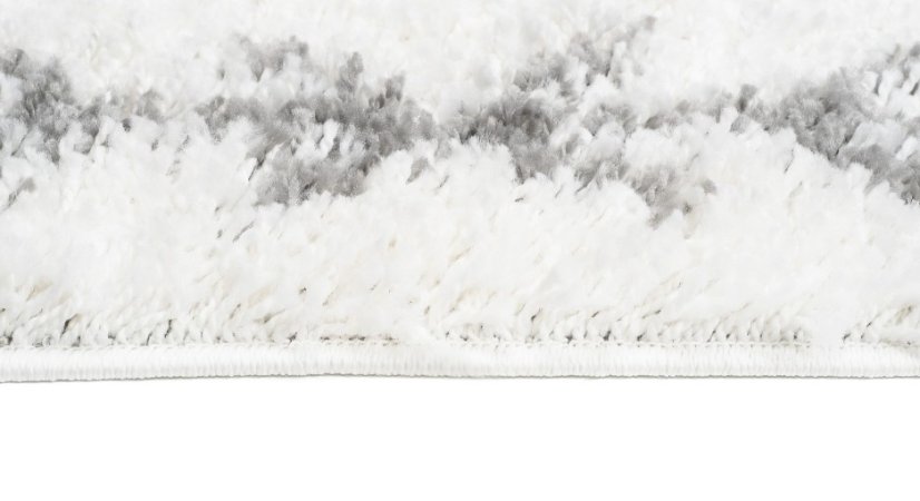 Bozótos fehér futófelület