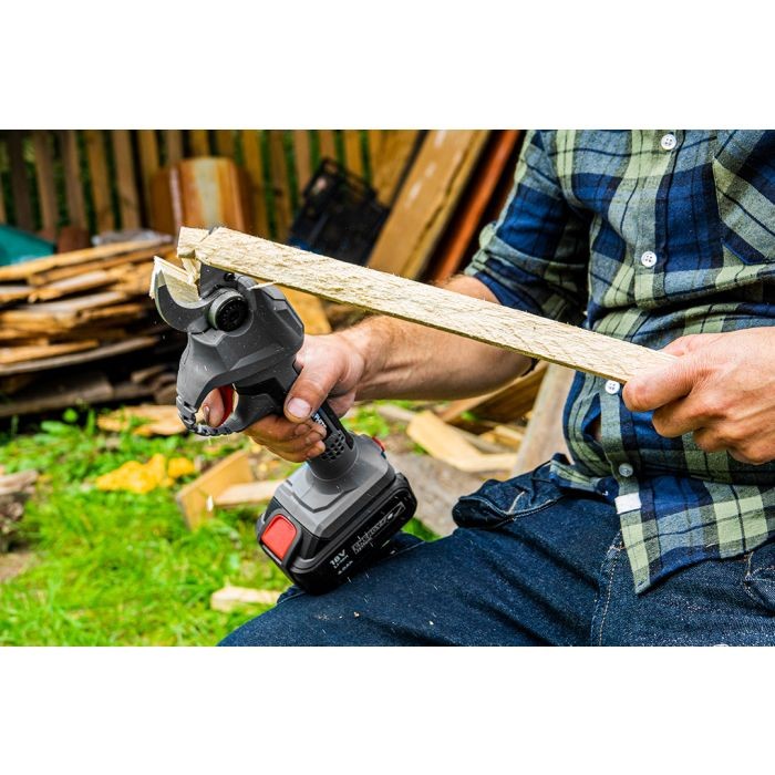 18V Li-lon Akku-Gartenschere 58G029 GRAPHITE