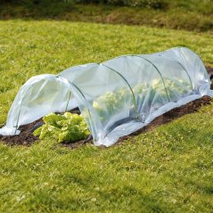 Piccolo policottero da giardino 6 x 0,5 m