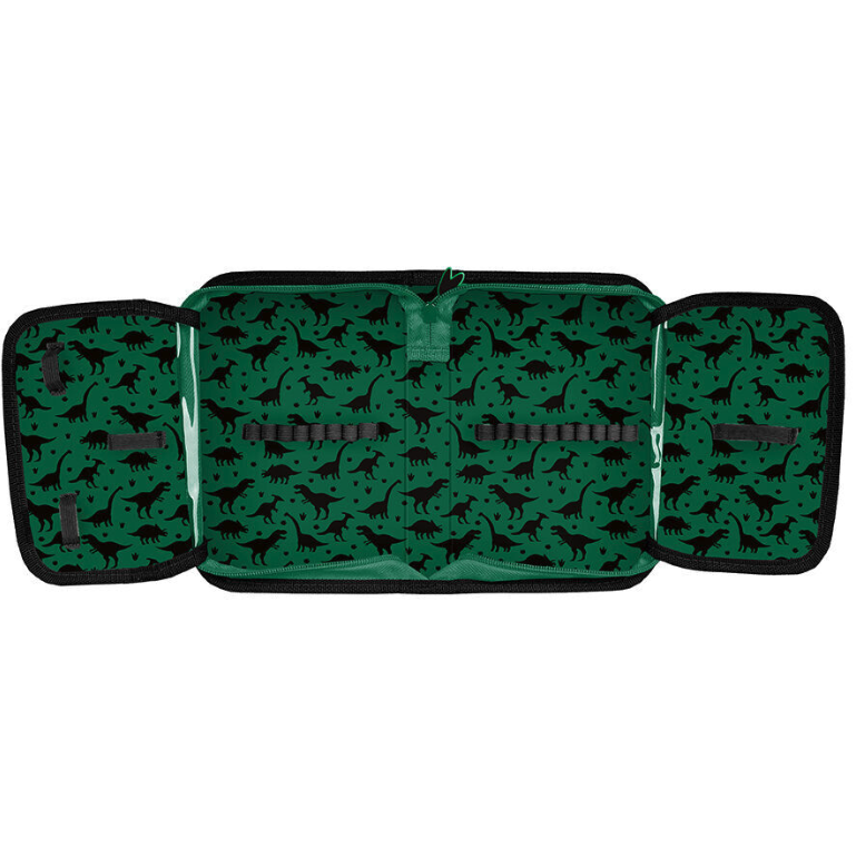 5-dielny školský set s motívom dinosaura