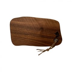 Placă de tăiere din lemn 28cm x 17 cm