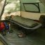 Zložljiva kamping postelja MultiGarden 200 x 65 cm