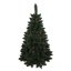 Luksuzno božično drevo borovec z borovimi storži 150 cm