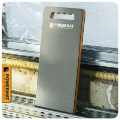 Lehká dílenská pěnová chránič kolen - 50 x 20 x 3 cm