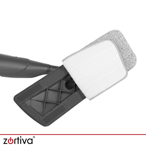 Sprejový mop 300 ml s 3 mikrovláknovými návlekmi