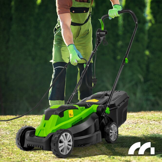 Električna kosilnica MALTEC MASTERBLADE 3500W