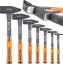 Set de ciocane de lăcătușerie (7 bucăți) PM-MSL-Z7T