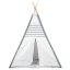 Tipi-Zelt, Spielhaus für Kinder