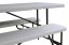 Set de 2 bănci pliabile pentru catering 180 cm
