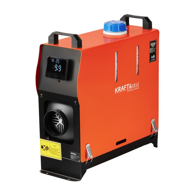 Nezávislé topení 9kW 12/230V